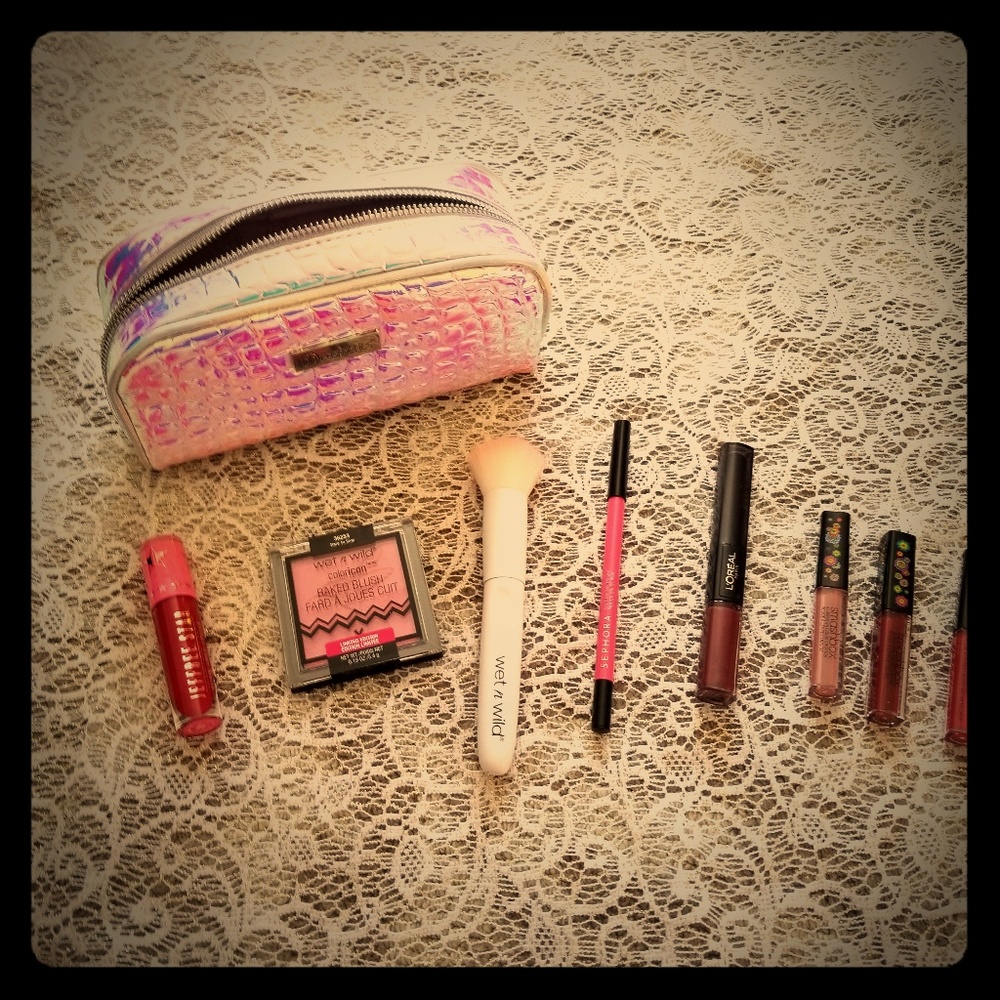 Smashbox/Jeffree Star Makeup Bundle